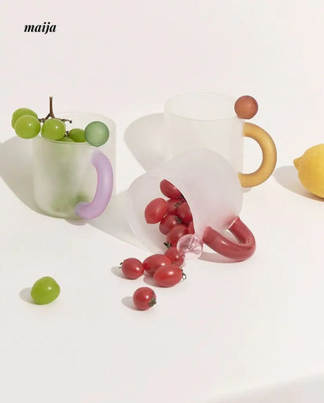 SOREMO Jelly Bean Frosted Mug from maija