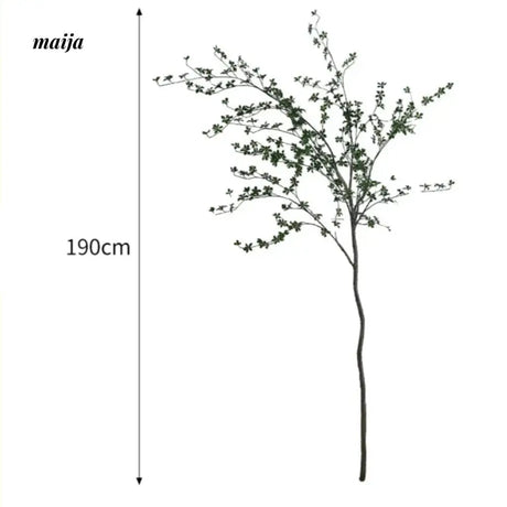 LOU Japanese Bell Tree Artificial Plant from KBOOS