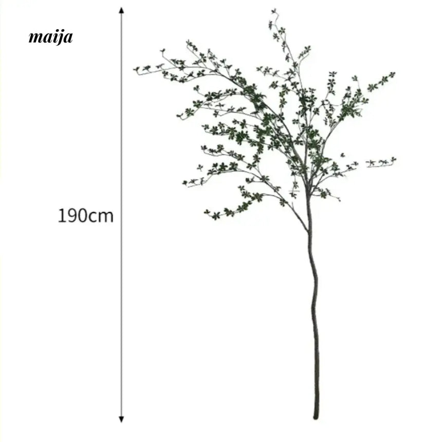 LOU Japanese Bell Tree Artificial Plant from KBOOS