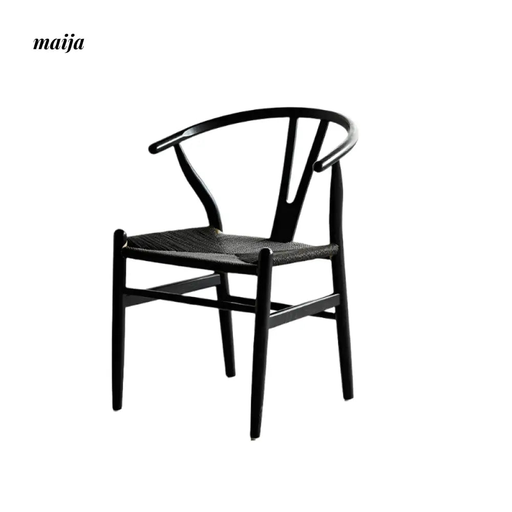 JUWU Caldwell Solid Wood Dining Seating from maija