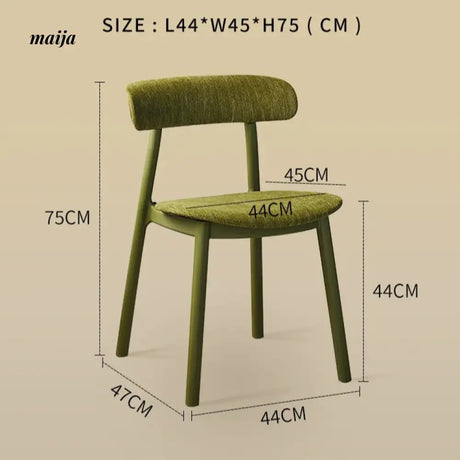 Kira Dining Chair from maija