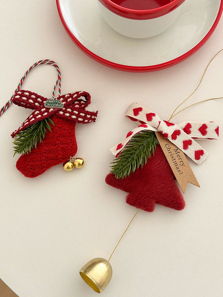 MELONGIRL Noblesong Christmas Plush Pendant from MELONGIRL