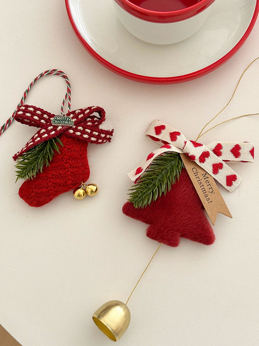 MELONGIRL Noblesong Christmas Plush Pendant from MELONGIRL