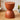 Pastel Hourglass Plastic Stool from Yishengtao