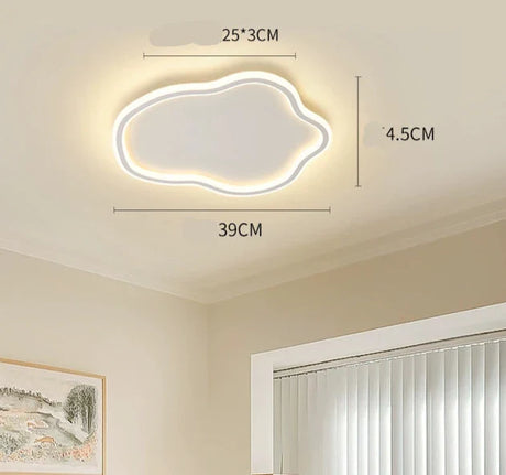 GVG Ultra Thin Minimalistic Ceiling Light from GVG