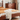 DOSMARS Evelyn Allory Wood Solid Bed from DOSMARS