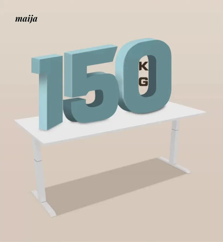 WZO Solid Wood Student Desk from maija