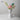 LIVETAI Scandinavian Resin Statue Vase from maija