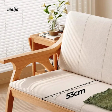 Madison Solid Wood Sofa from maija