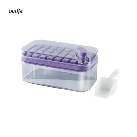 MOSE Ink-Color Ice Cube Mold from MOSE