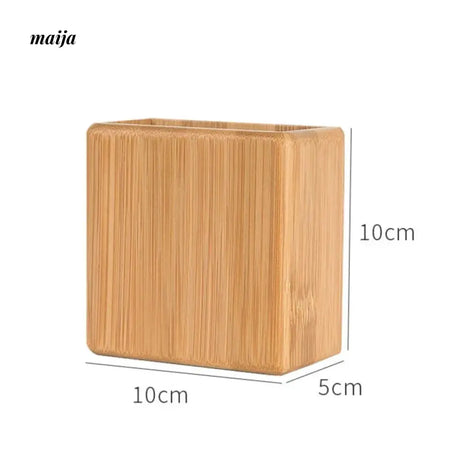 KIMACHI Wall Mounted Wooden Storage Box from KIMACHI