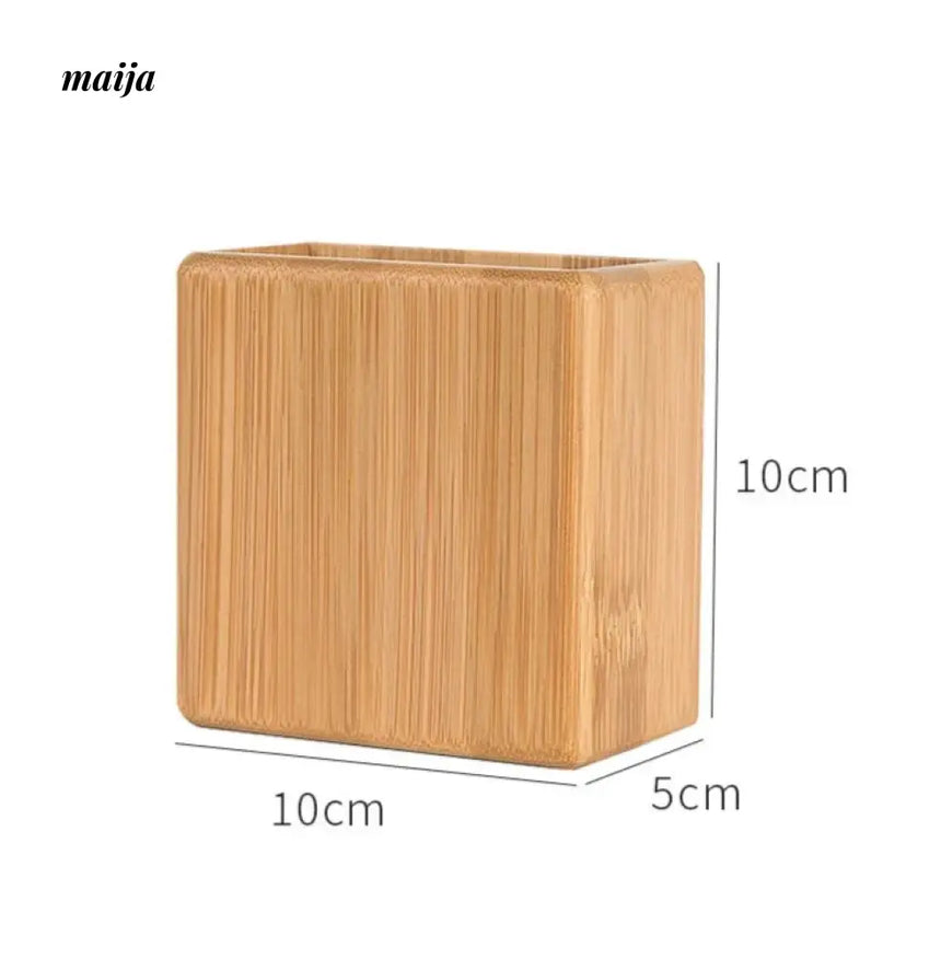 KIMACHI Wall Mounted Wooden Storage Box from KIMACHI