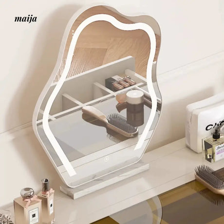 Celia Dressing Table with Cabinet from MODENG