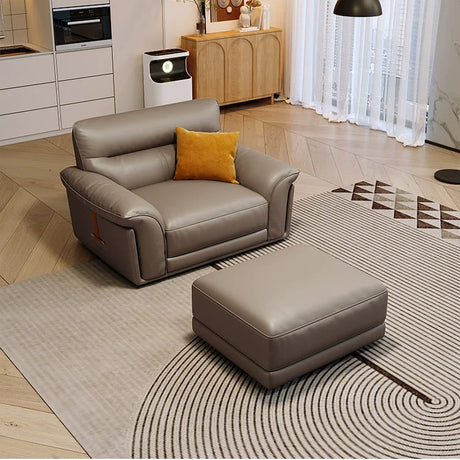 DIPU Ivan Sponge Lounger Chair from DIPU