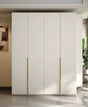 AIWO Vianne Net-Red Cream Double Door Storage Wardrobe from AIWO