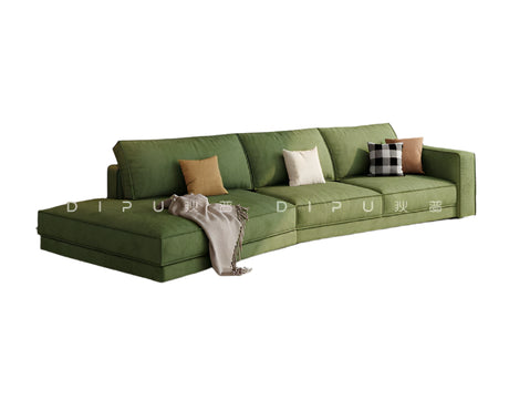 DIPU Daphne Cream Modern Sofa from DIPU