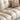 DIPU Nova Cream Cowhide Sofa from DIPU