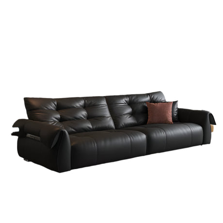 DIPU Sylvie Elegant Swan Leather Sofa from DIPU