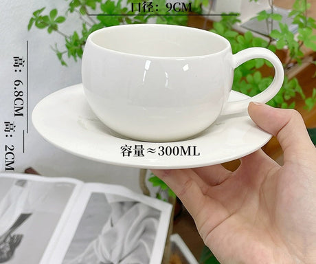 MOSE Japanese Retro Coffee Cup Set from MOSE