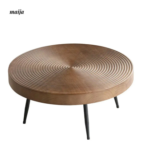 Mori Wooden Coffee Table from maija