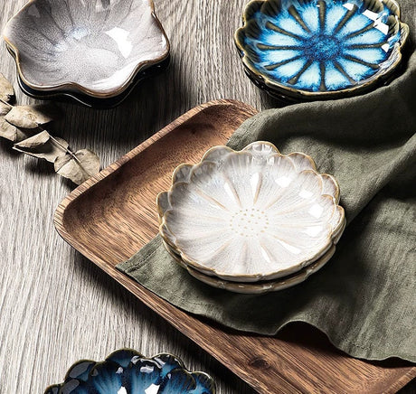 MOSE Japanese-Style Small Dish Set from MOSE