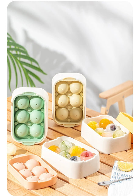 MOSE Ice Hockey Mold Set from MOSE