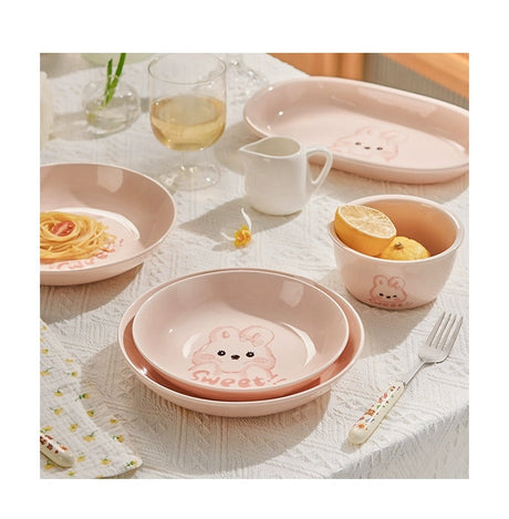 MOSE Cute High-Quality Tableware Set from MOSE