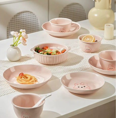 MOSE Cute High-Quality Tableware Set from MOSE