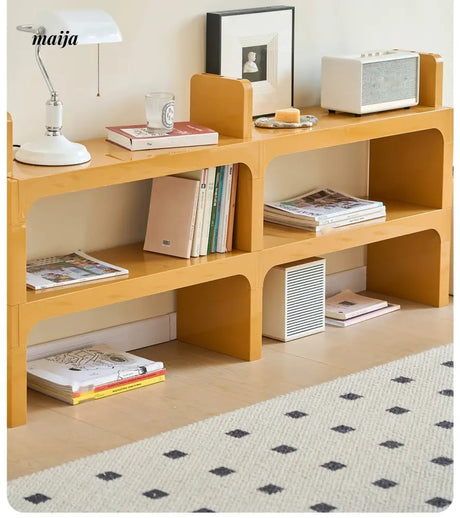 LOWERLEFT Multi-Layer Bookshelf Rack from HOBBYTREE