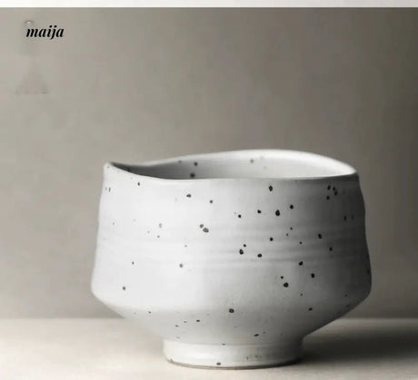 JOTO Japanese Matcha Cup Tea Powder Set from JOTO
