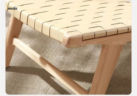 RATTAN CRAFTSMAN Balcony Saddle Chair from RATTAN CRAFTSMAN