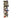OGI NO RYOHIN Dyson Vacuum Cleaner Wall Storage Shelf from OGI NO RYOHIN