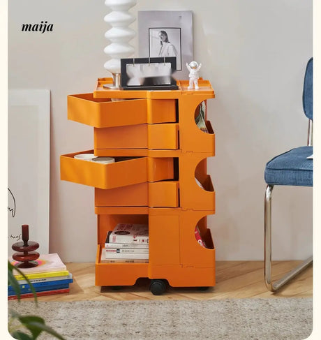 PUMPKIN BOX Modern Storage Cart System from PUMPKIN BOX