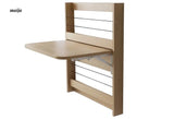 OGI NO RYOHIN Folding Wall Table Desk and Dressing Shelf from OGI NO RYOHIN