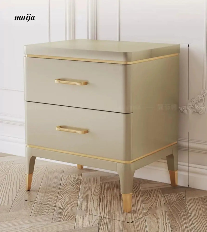 JANE FINA Princess Frame Solid Wood Bed from JANE FINA