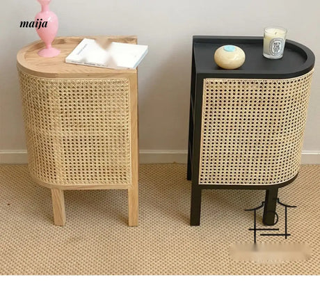 19 DREAM SPACE Rattan Bedside Cabinet from 19 DREAM SPACE