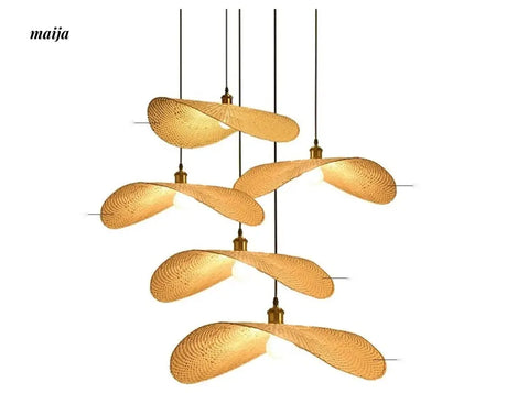 ZHONGSHAN Creative Ceiling Lamp with Japanese Lights from ZHONGSHAN