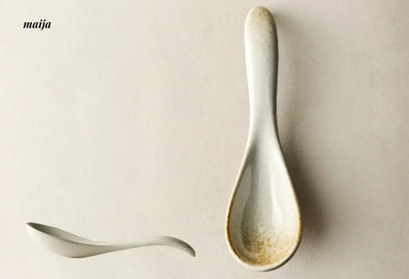 JOTO Handmade Japanese Retro Tableware Dinner Set from JOTO