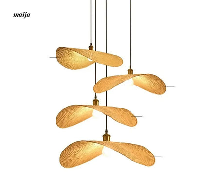ZHONGSHAN Creative Ceiling Lamp with Japanese Lights from ZHONGSHAN