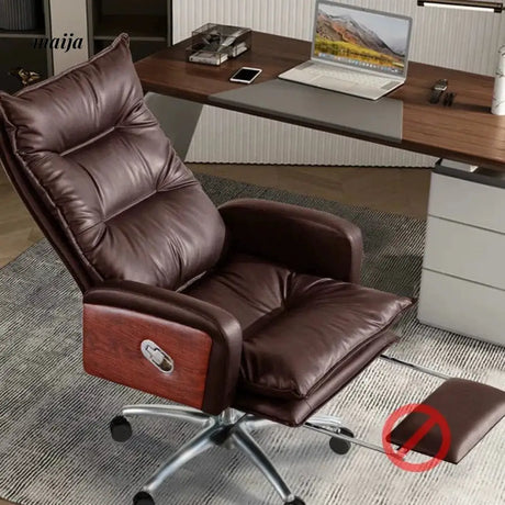 PINYI Kristen High Back Office Chair from KENZAKI