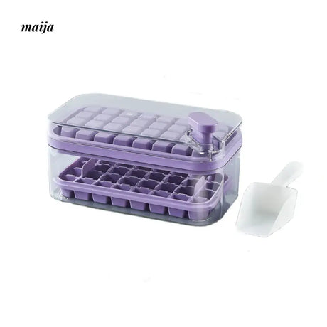 MOSE Ink-Color Ice Cube Mold from MOSE