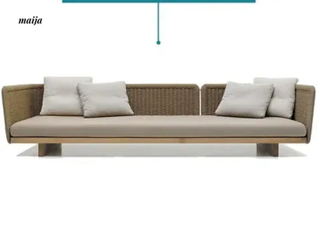 GERMAIN Lennox Outdoor Sofa from GERMAIN