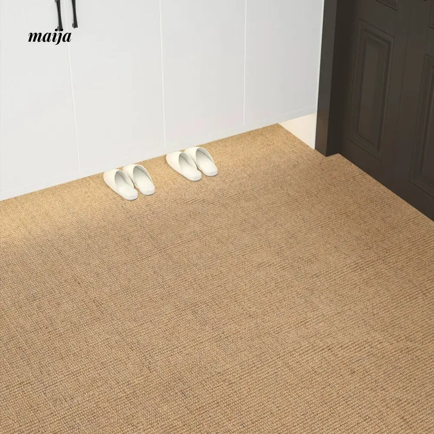 KENZAKI Sisal Japanese Style Floor Mat from KENZAKI