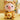 WANBAOLE Fiona Matcha Frog Plush Toy from WANBAOLE