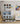 LIVINGPLUS Simple Decorative Storage Cabinet from LIVINGPLUS