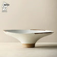 JOTO Japanese Rough Pottery Fruit Plate Sushi Tableware from JOTO