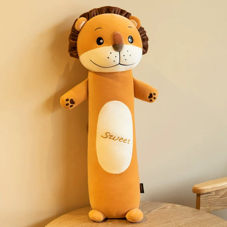 WANBAOLE Sophie Sleepy Rabbit Plush Pillow from WANBAOLE