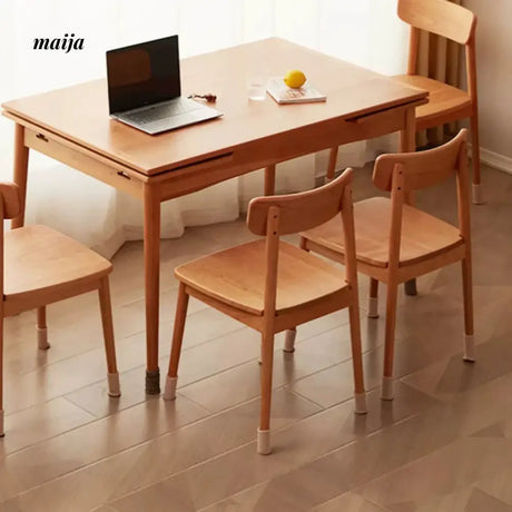XIXI Poet's Solid Wood Chair from XIXI