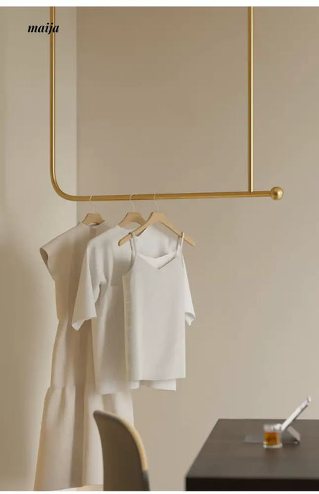 JINRAN Commercial Clothing Rack Creative Design from JINRAN