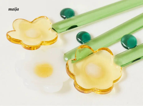 SOREMO Handmade Glass Stirring Stick from SOREMO